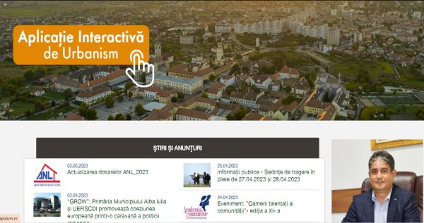 Scurgere masiva de date personale pe site-ul Primariei Alba Iulia. SRI si ANSPDCP ancheteaza incidentul